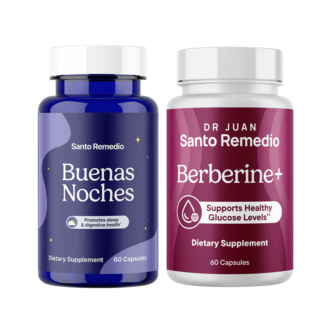 Buenas Noches & Berberine