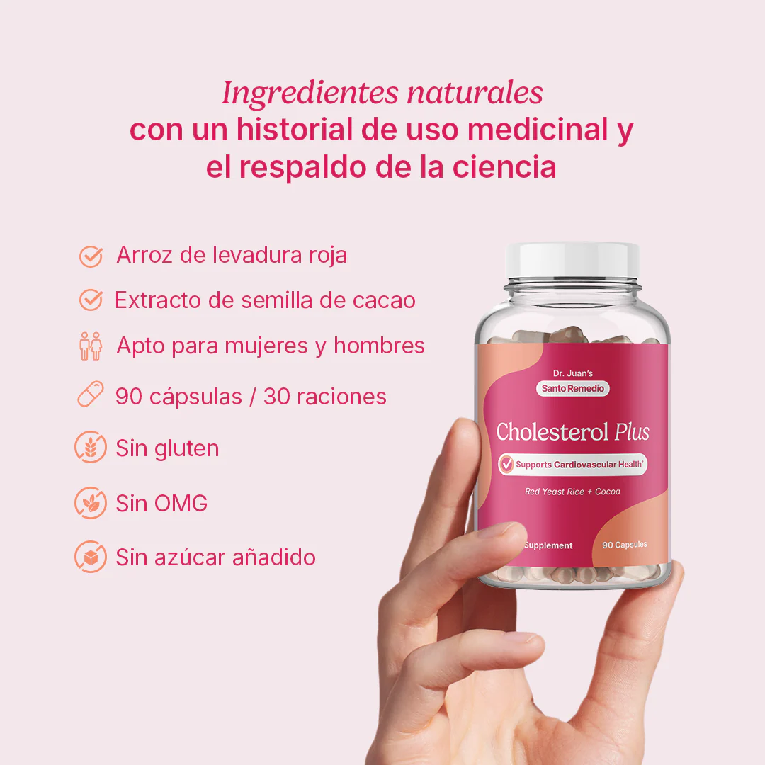 Cholesterol Plus - Image 3