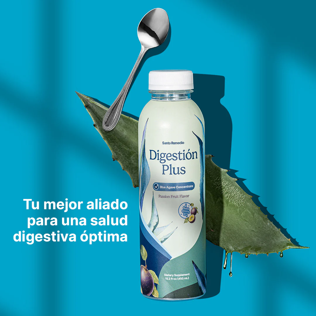 Digestión Plus | Agave Azul - Image 3
