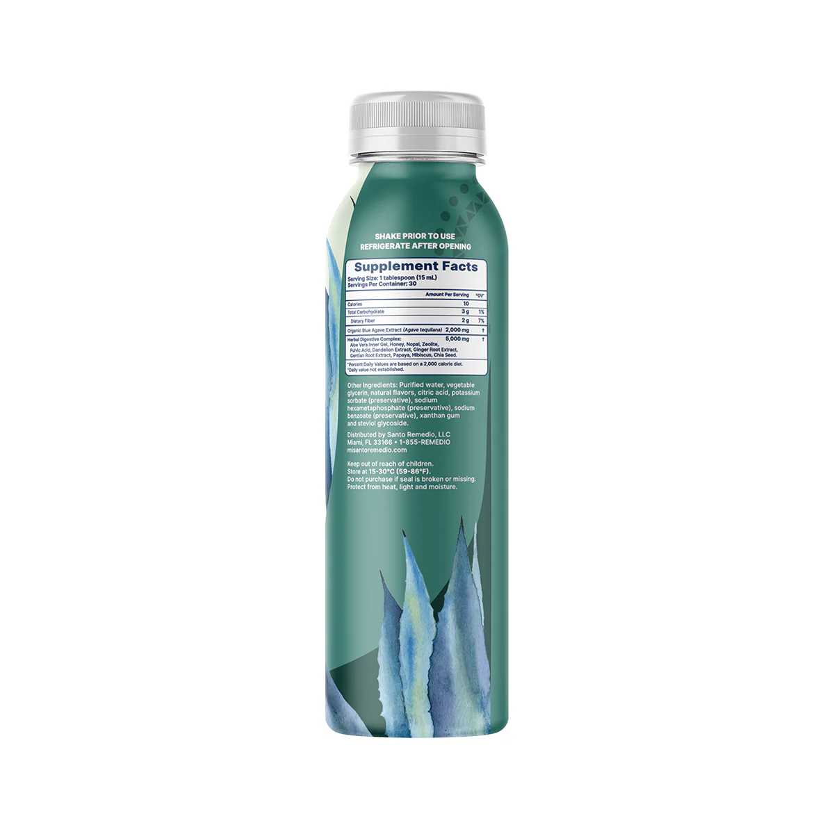 Digestión Plus | Agave Azul - Image 9