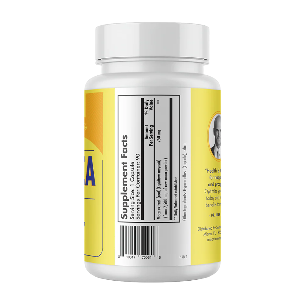 Maca - Image 3