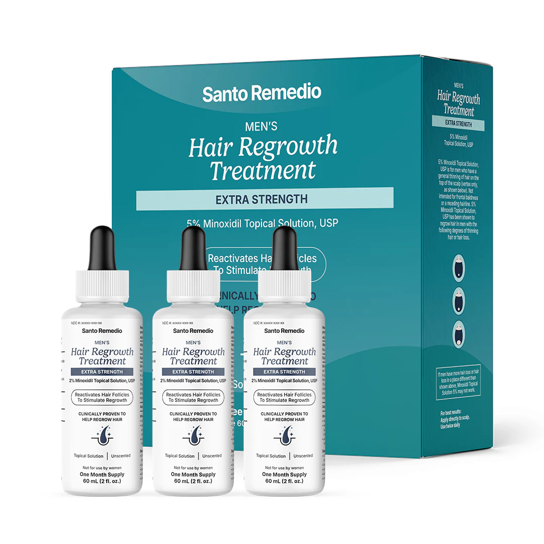 Men's Hair Regrowth - Image 12
