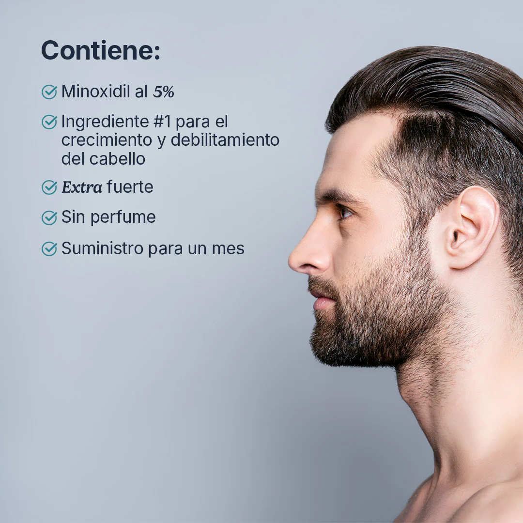 Men's Hair Regrowth - Image 3
