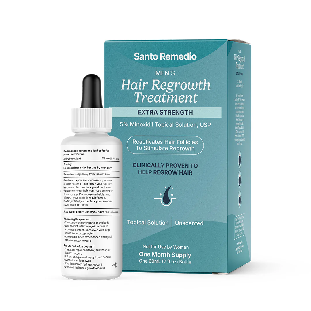 Men's Hair Regrowth - Image 8