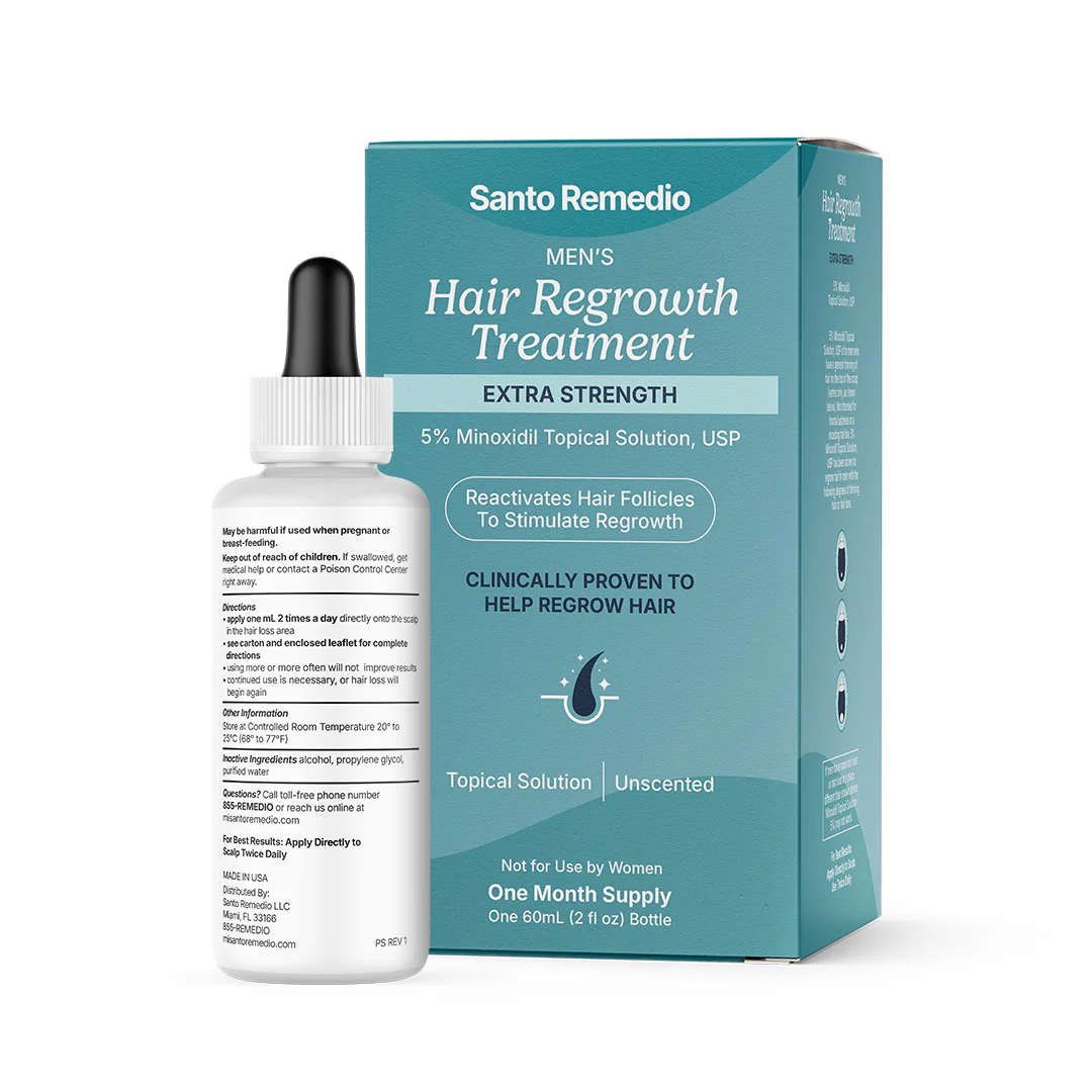 Men's Hair Regrowth - Image 9
