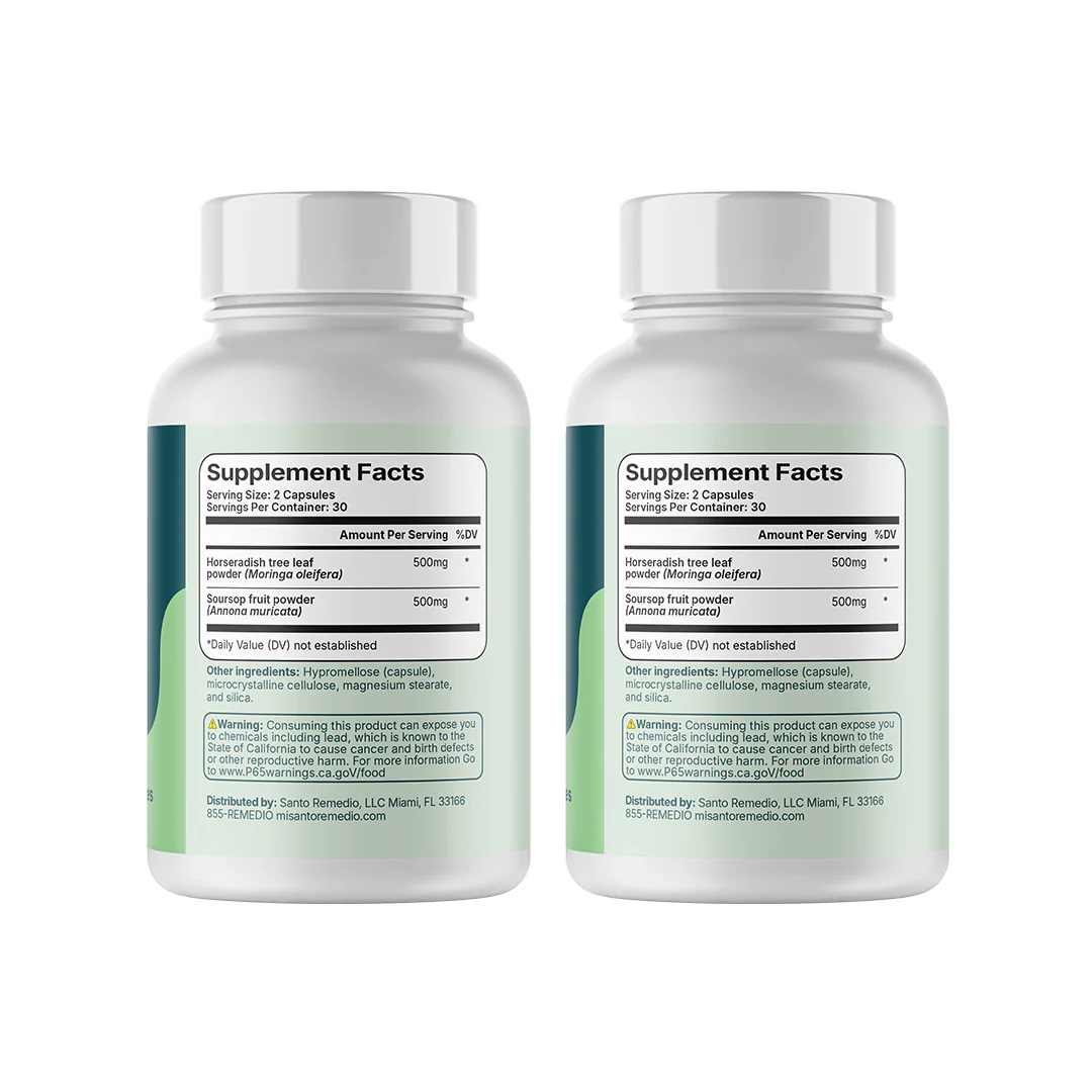 Moringa + Soursop - Image 3