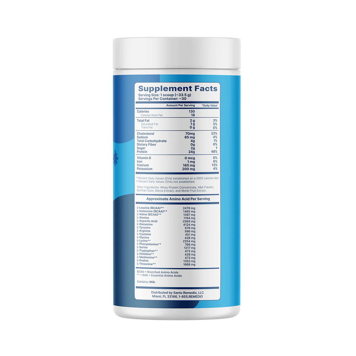 Proteína Suero- Vainilla - Image 4