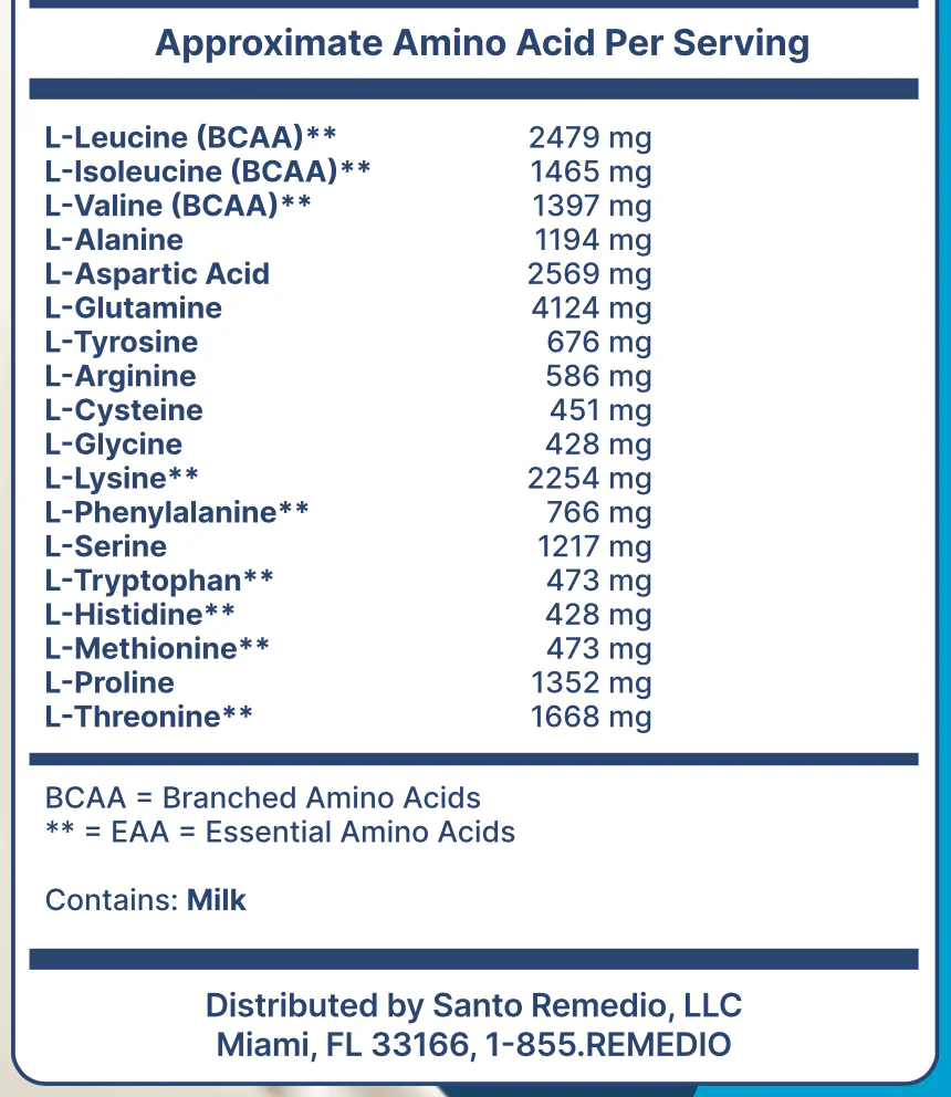 Proteína Suero- Vainilla - Image 6