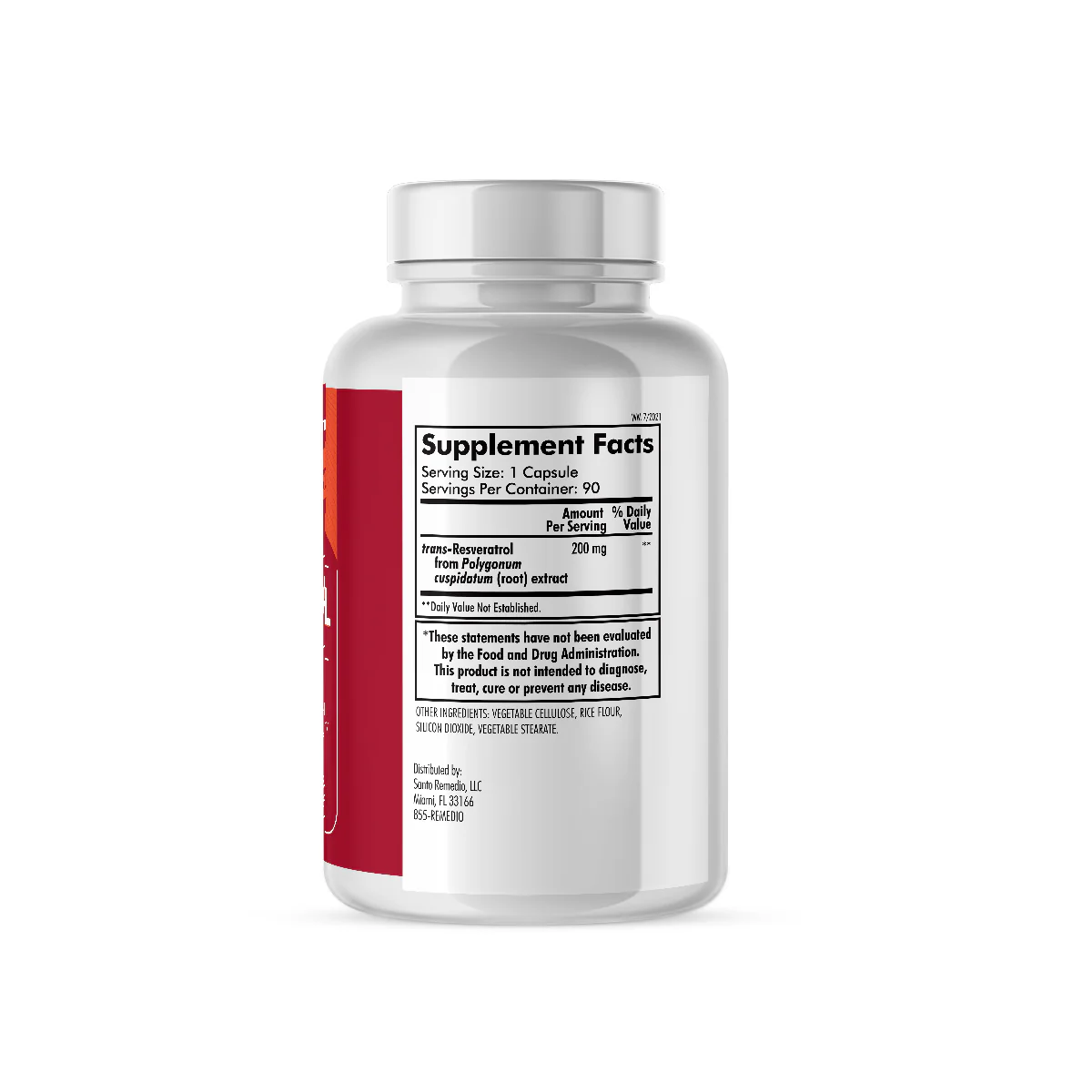 Resveratrol - Image 4
