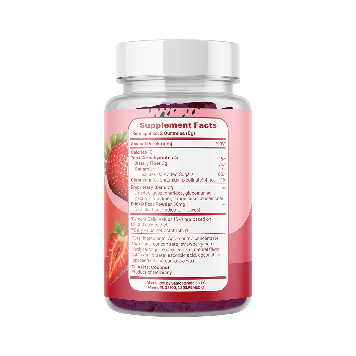 Entalla Skinny Yummy Gummy - Image 4