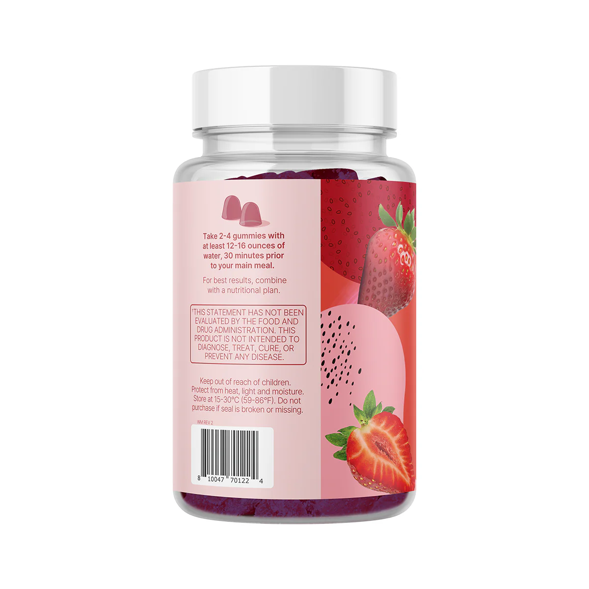 Entalla Skinny Yummy Gummy - Image 5