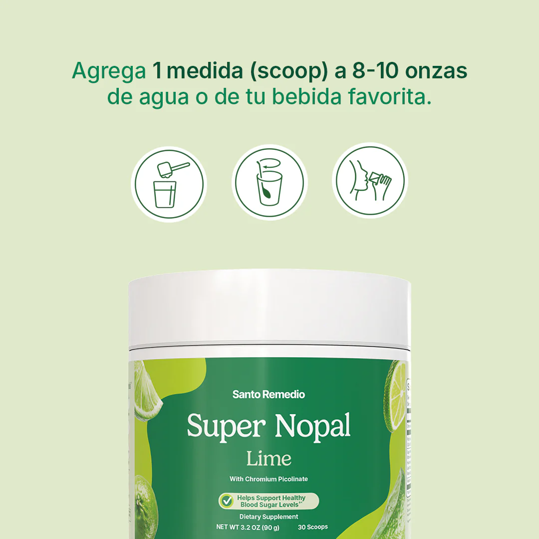 Super Nopal (En polvo) - Image 5