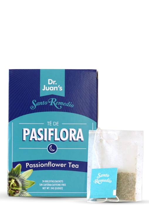 Té de Pasiflora (4 Paquetes) - Image 3