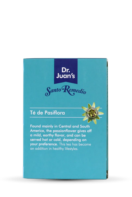 Té de Pasiflora (4 Paquetes) - Image 5