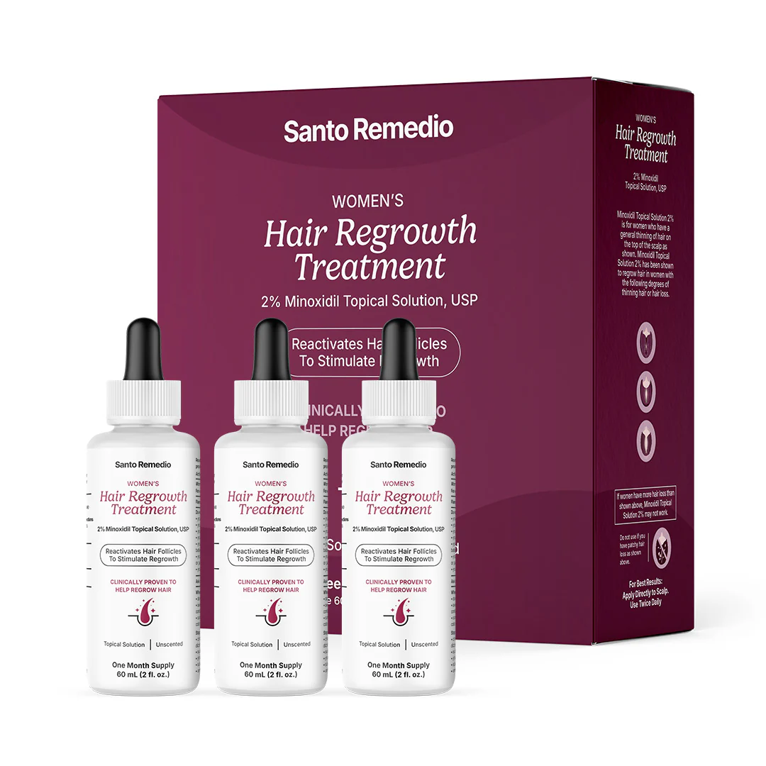 Women's Hair Regrowth - Image 12