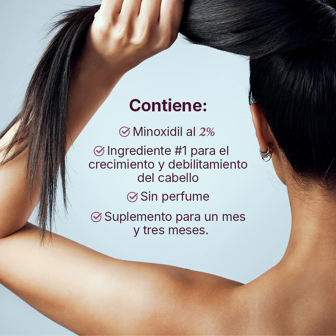 Women's Hair Regrowth - Image 6