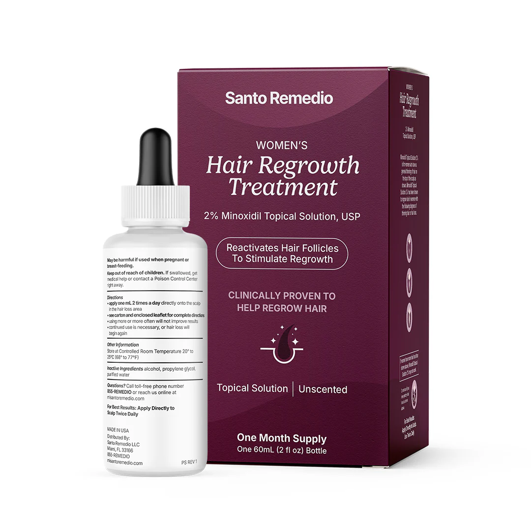 Women's Hair Regrowth - Image 8