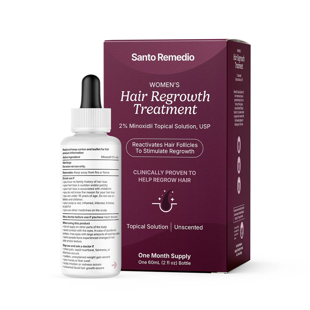 Women's Hair Regrowth - Image 9
